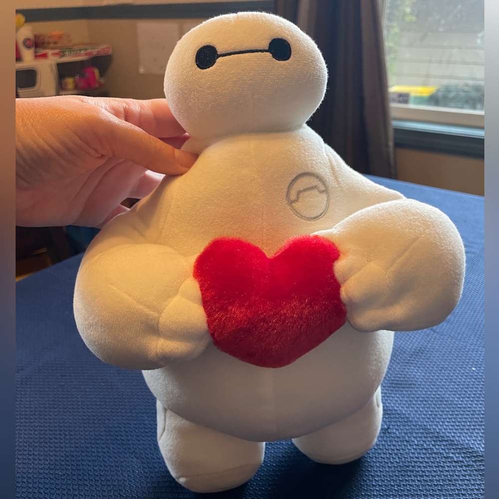 Tokyo Disney Baymax